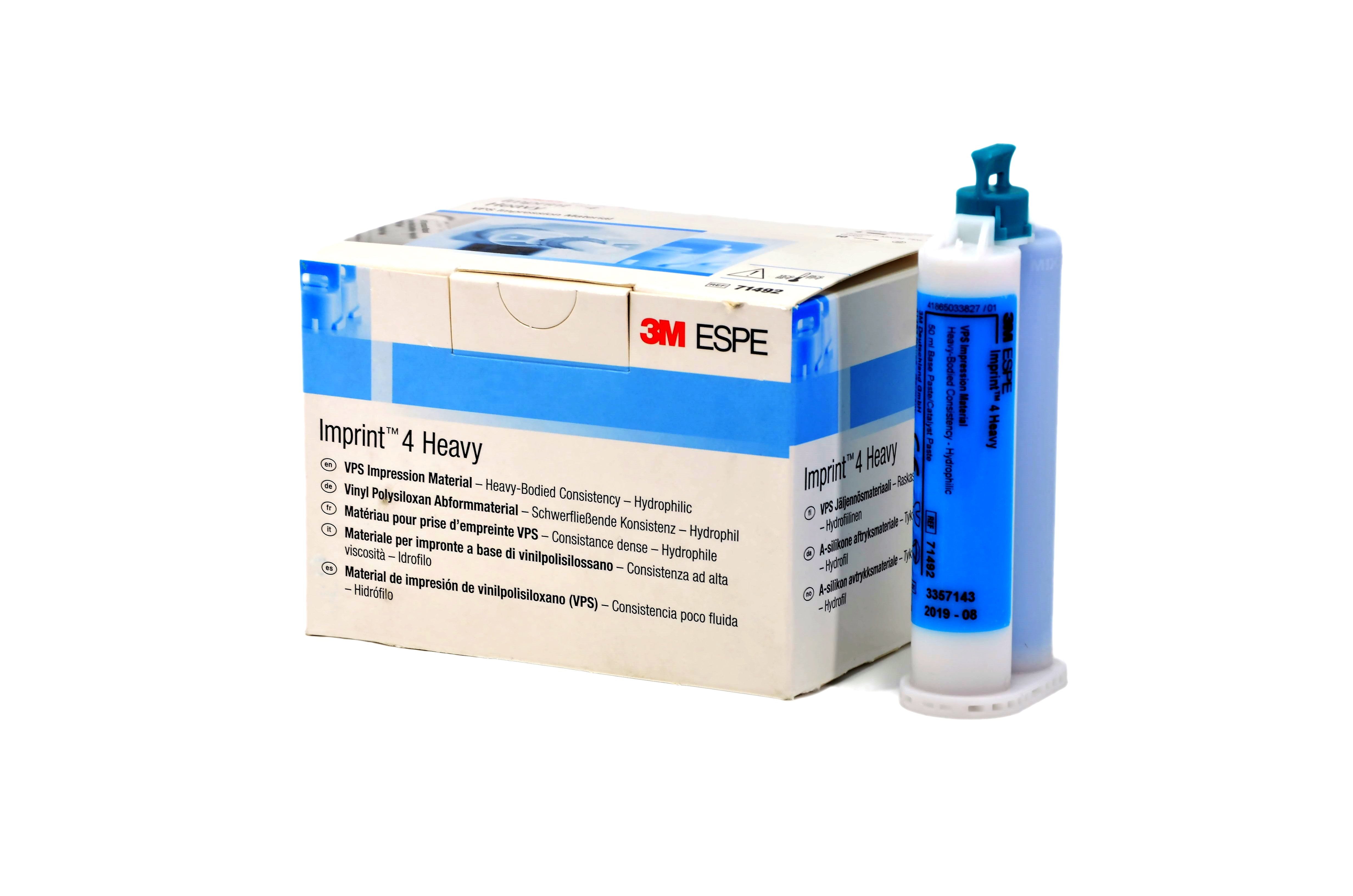 3M ESPE 71493 Imprint - 4 -SQ Garant Refill HB 3M ESPE 71493 Imprint - 4 -SQ Garant Refill HB